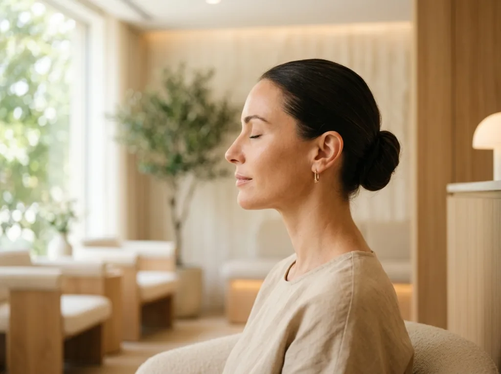 Perfil facial armónico, armonización del perfil en San Sebastián