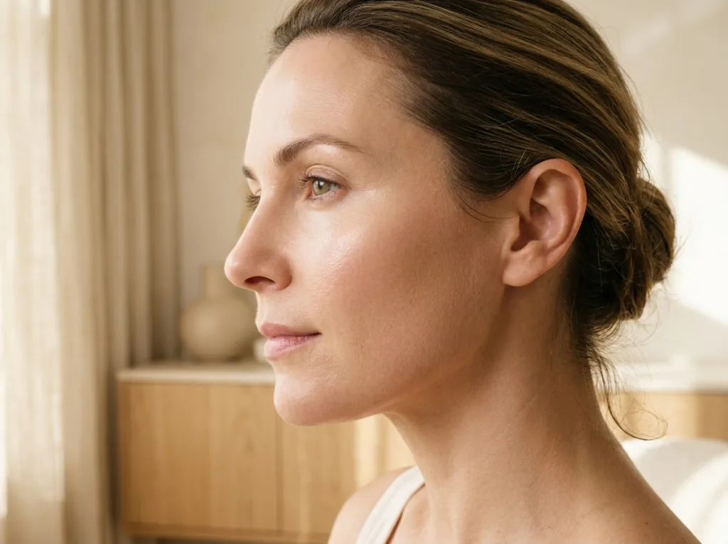 Piel con tono uniforme y luminoso, blanching facial en San Sebastián