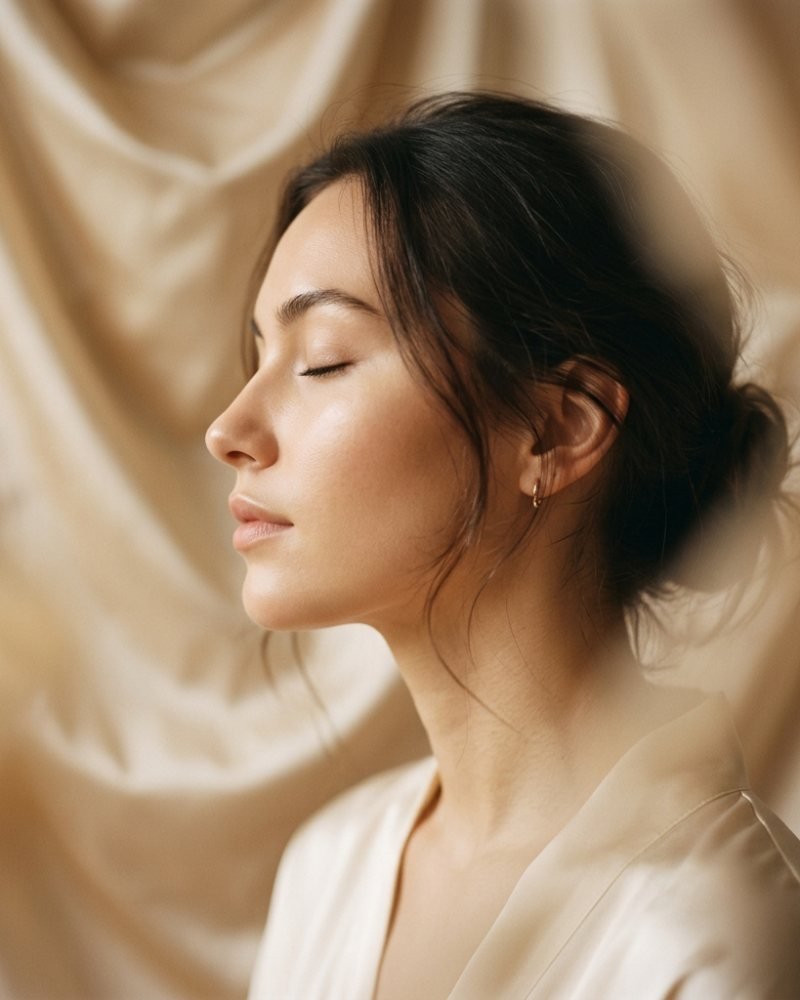 Retrato de Marta G., paciente de Clínica Beatriz Sellés